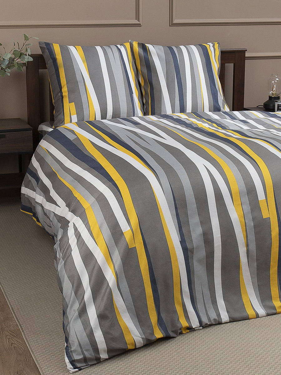 картинка Постельное бельё Amore Mio BZ Macaroni EURO M 