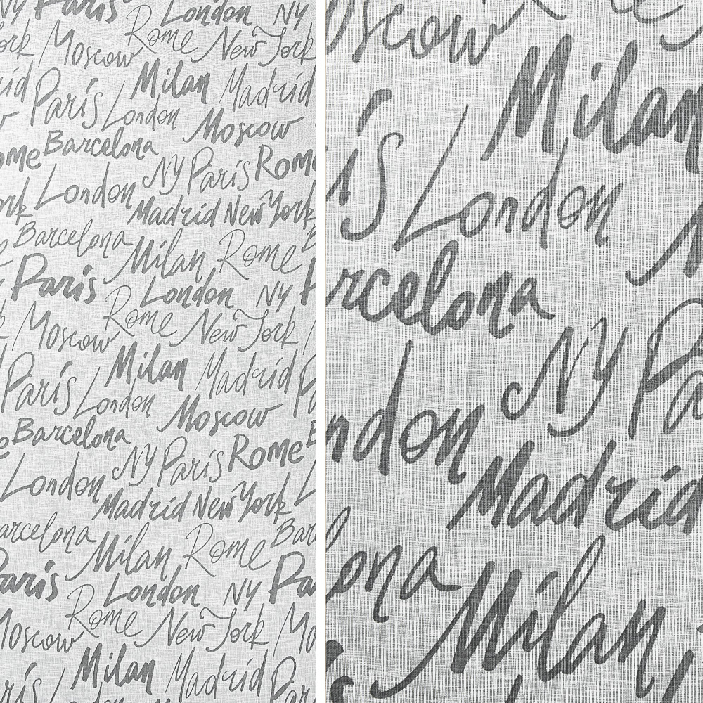 картинка Лен печать Texrepublic EL 4079-01/300 LPech ut 