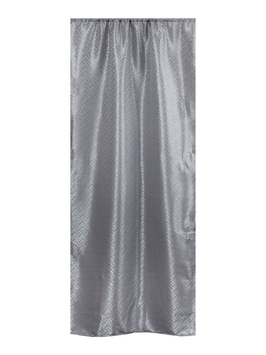 картинка Штора Amore Mio RR H9892-627 1,4*2,7*1 серый 