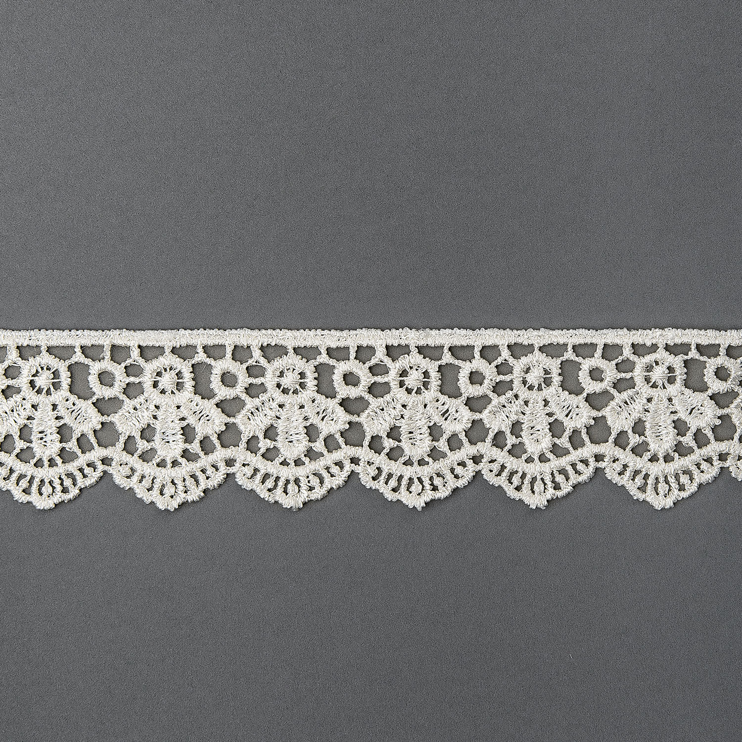 картинка Гипюр HX 2319-milk/3,5 