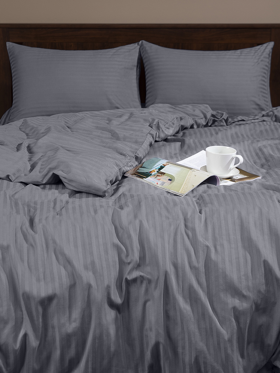 картинка Постельное бельё Amore Mio BZ QR Carbon+ SINGLE Ss 