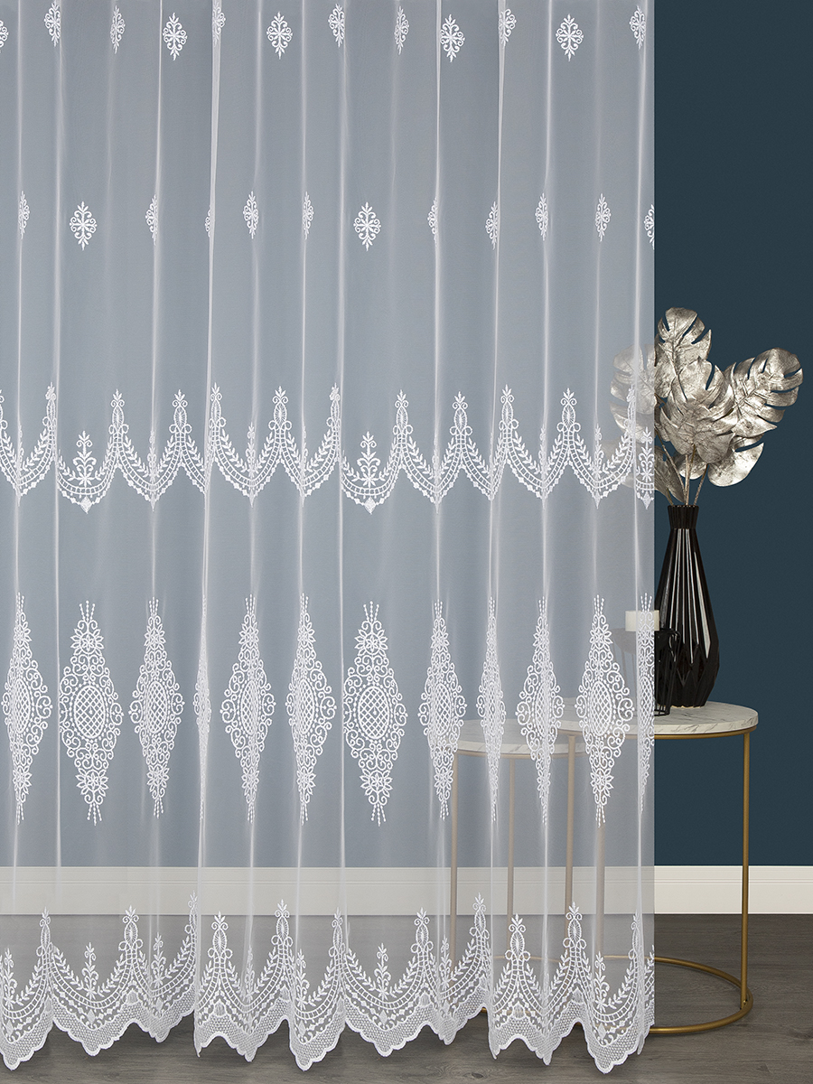 картинка Сетка вышивка  TRT 242023-w/305 GB 