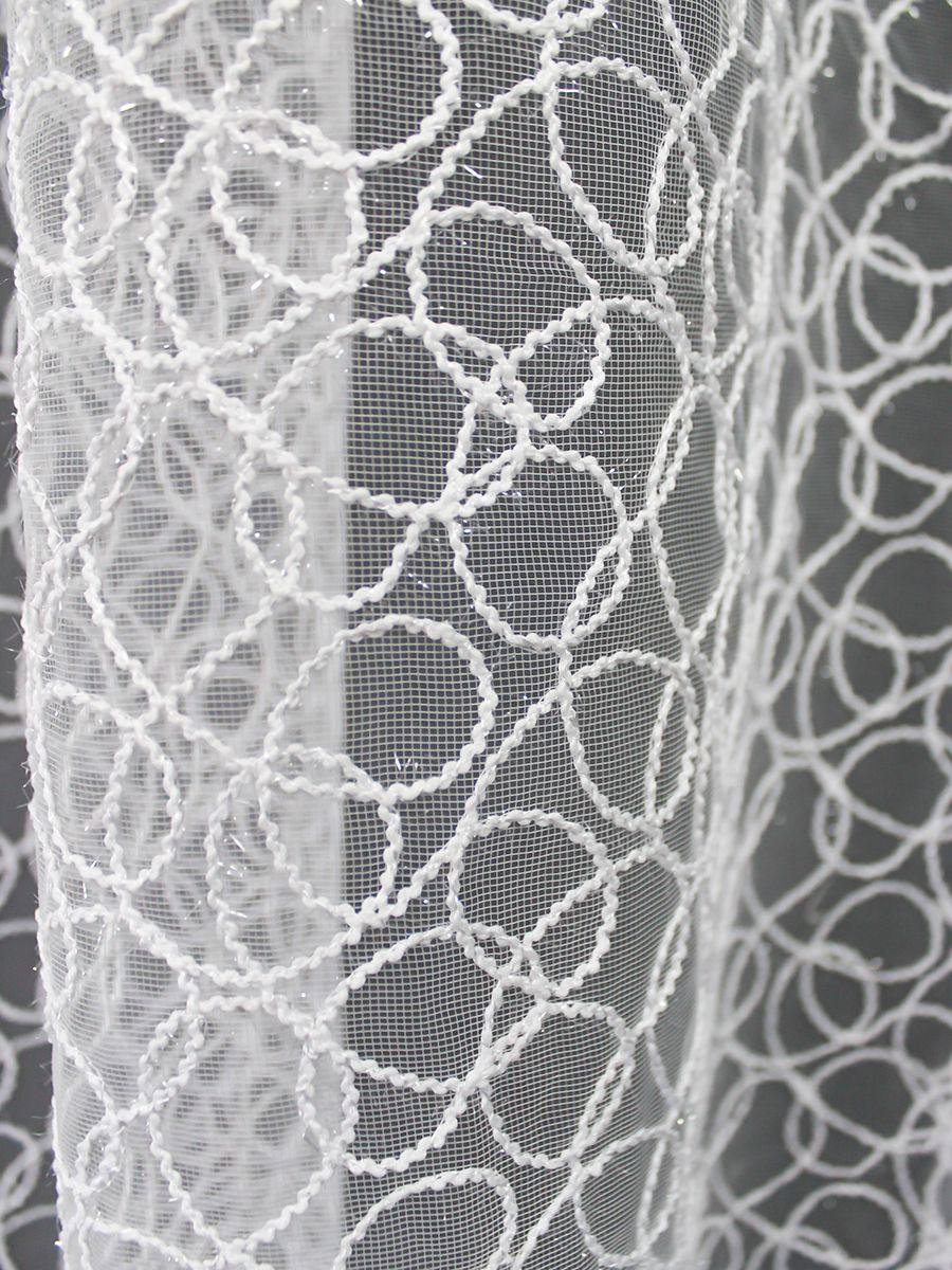 картинка Штора Amore Mio RR 913096-w 3,0*2,7*1 белый 