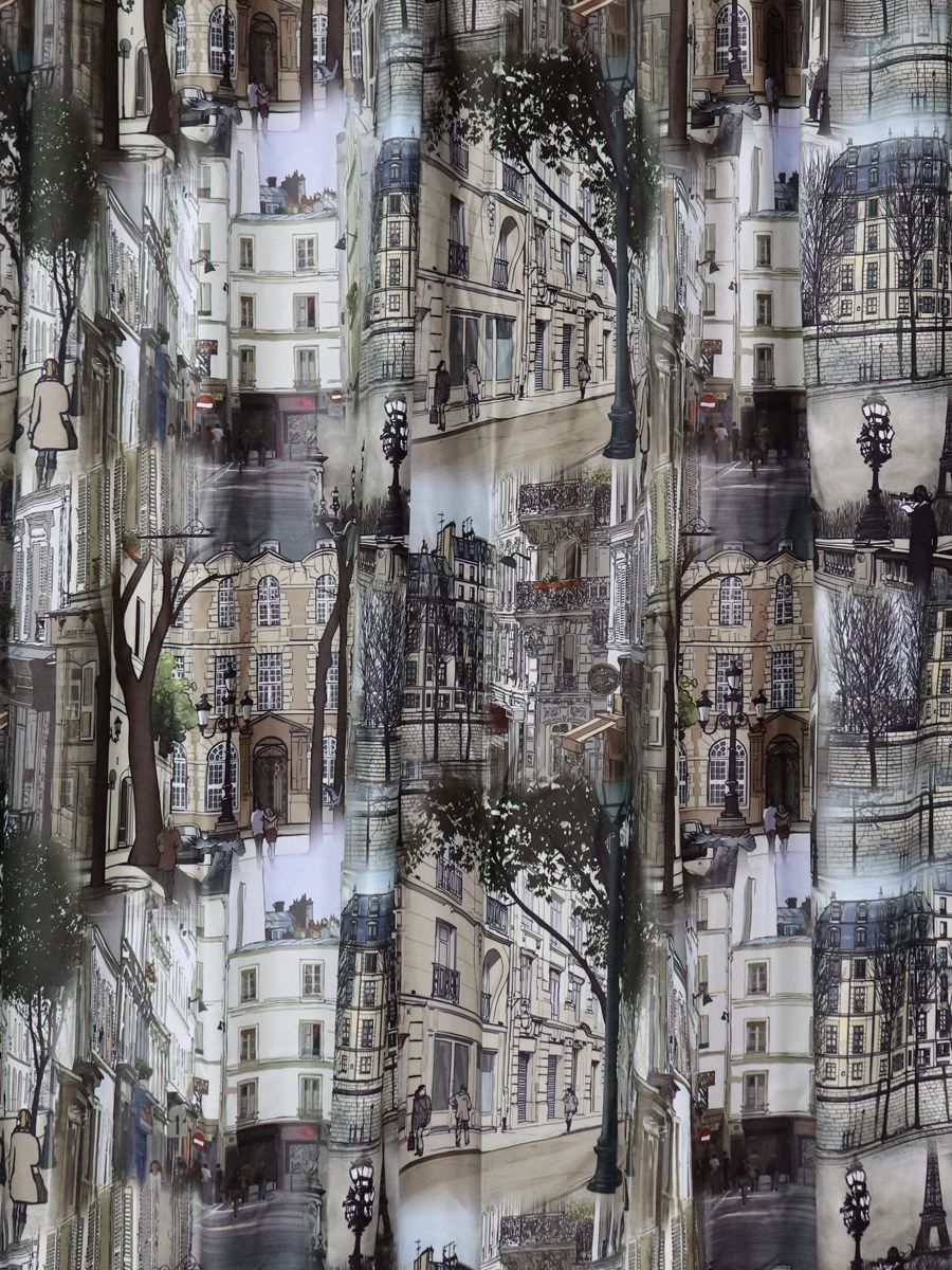 картинка Штора Amore Mio RR 2905-1V 2,0*2,7*1 коричневый 