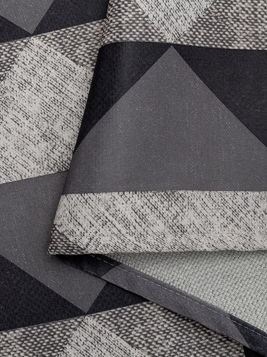 картинка Штора Amore Mio RR 4ML 98318-05 2,0*2,7*1 серый 