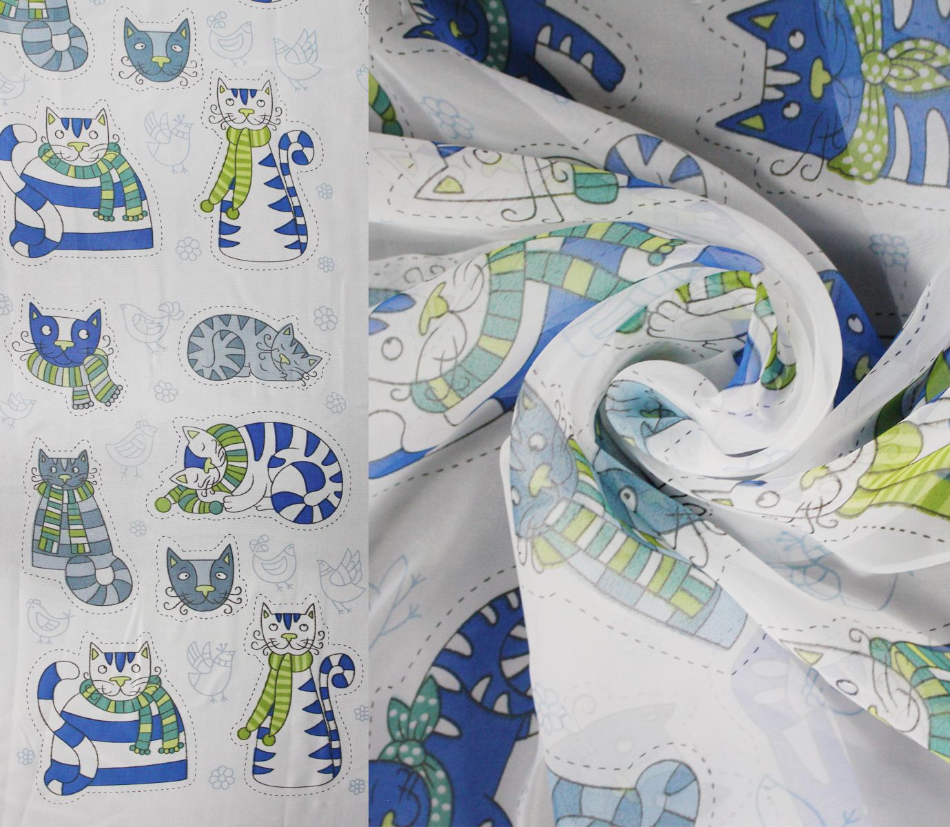 картинка Вуаль печать Texrepublic RS 941-02/280 VPech 