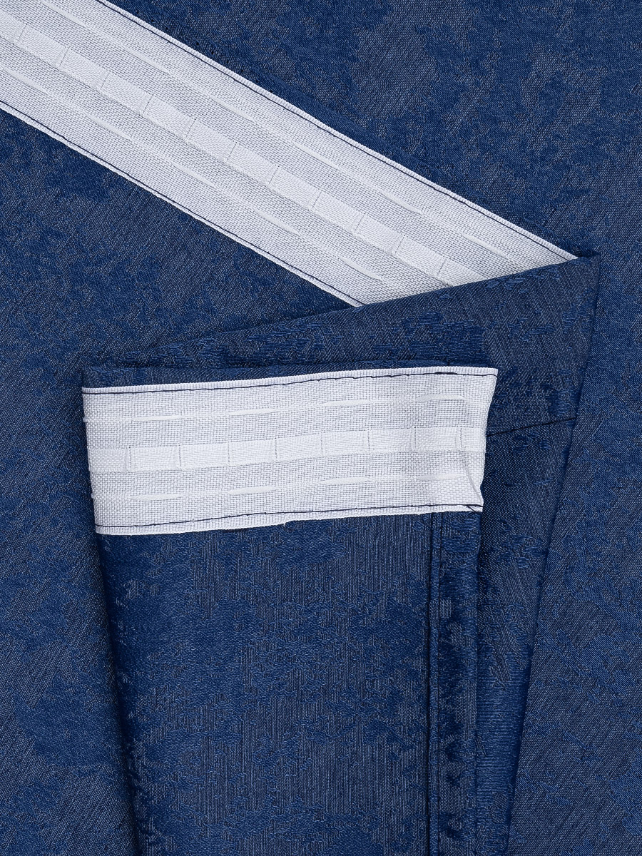 картинка Штора Amore Mio RR SOFT-4332C-29 2,0*2,7*1 синий 