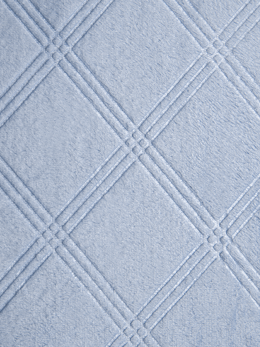 картинка Плед Texrepublic TF FNEL LTBL1 033/1520 c-клетка NC 