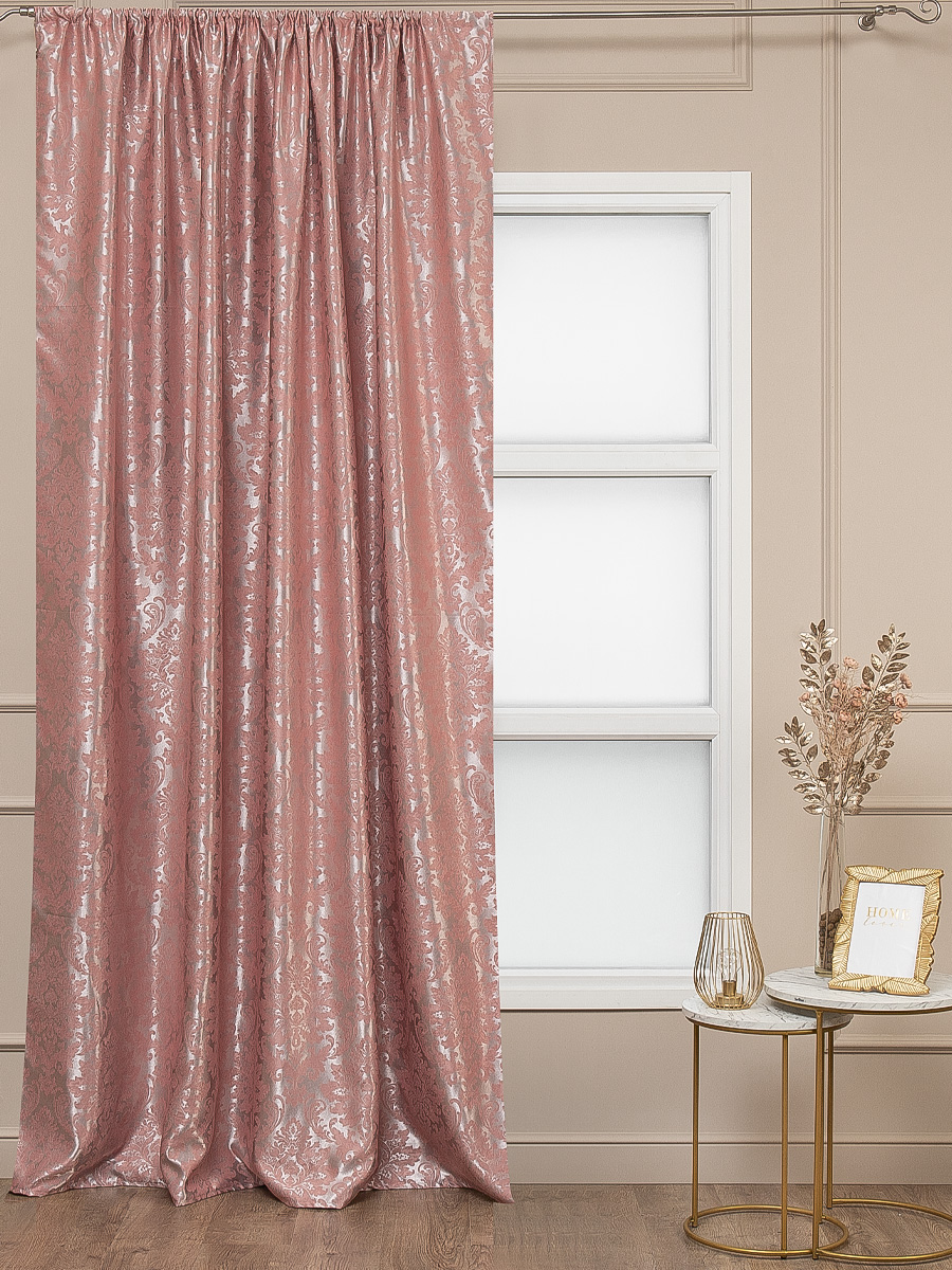 картинка Портьера Texrepublic HY 150 WZGA-129/280 PJac BL 