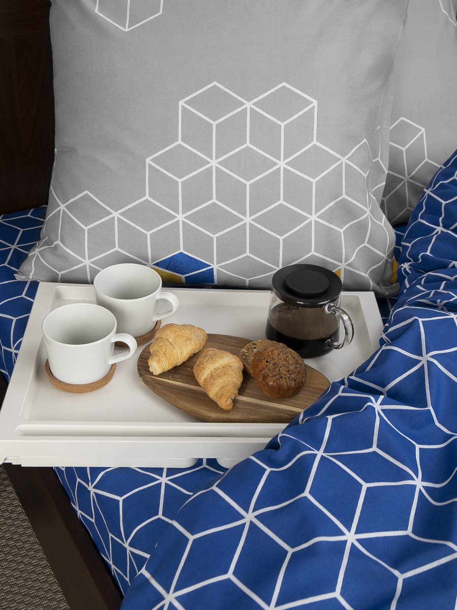 картинка Постельное бельё Amore Mio BZ QR Quantum DOUBLE B 