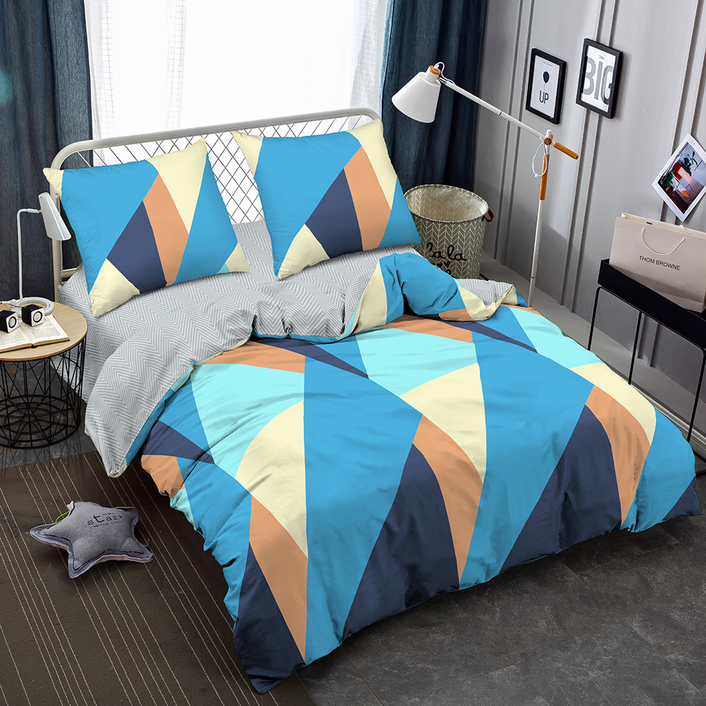 картинка Постельное бельё Amore Mio BZ QR Falcon DOUBLE B 