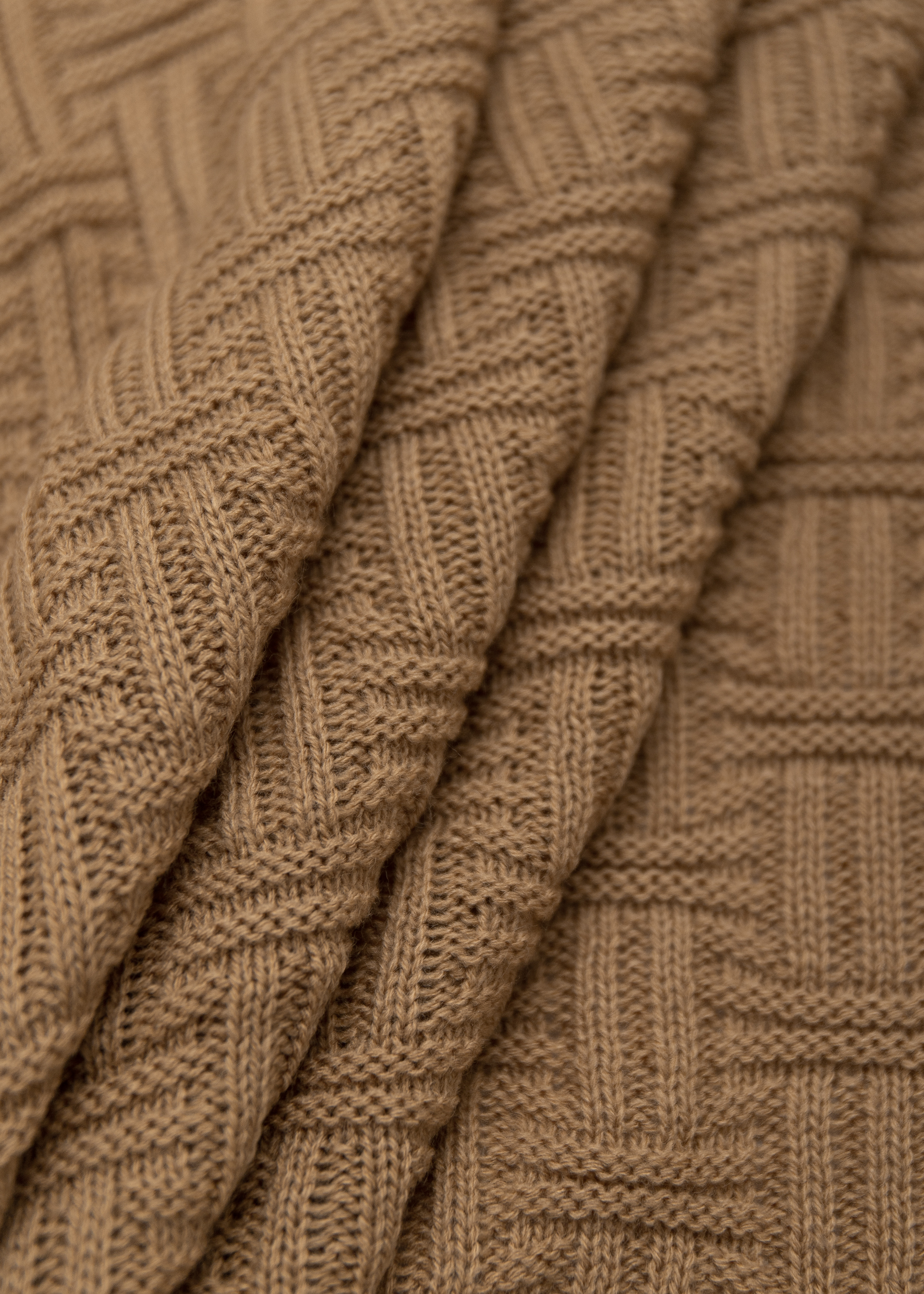 картинка Плед Buenas Noches SV lta Assai 1520 BE Бежевый 