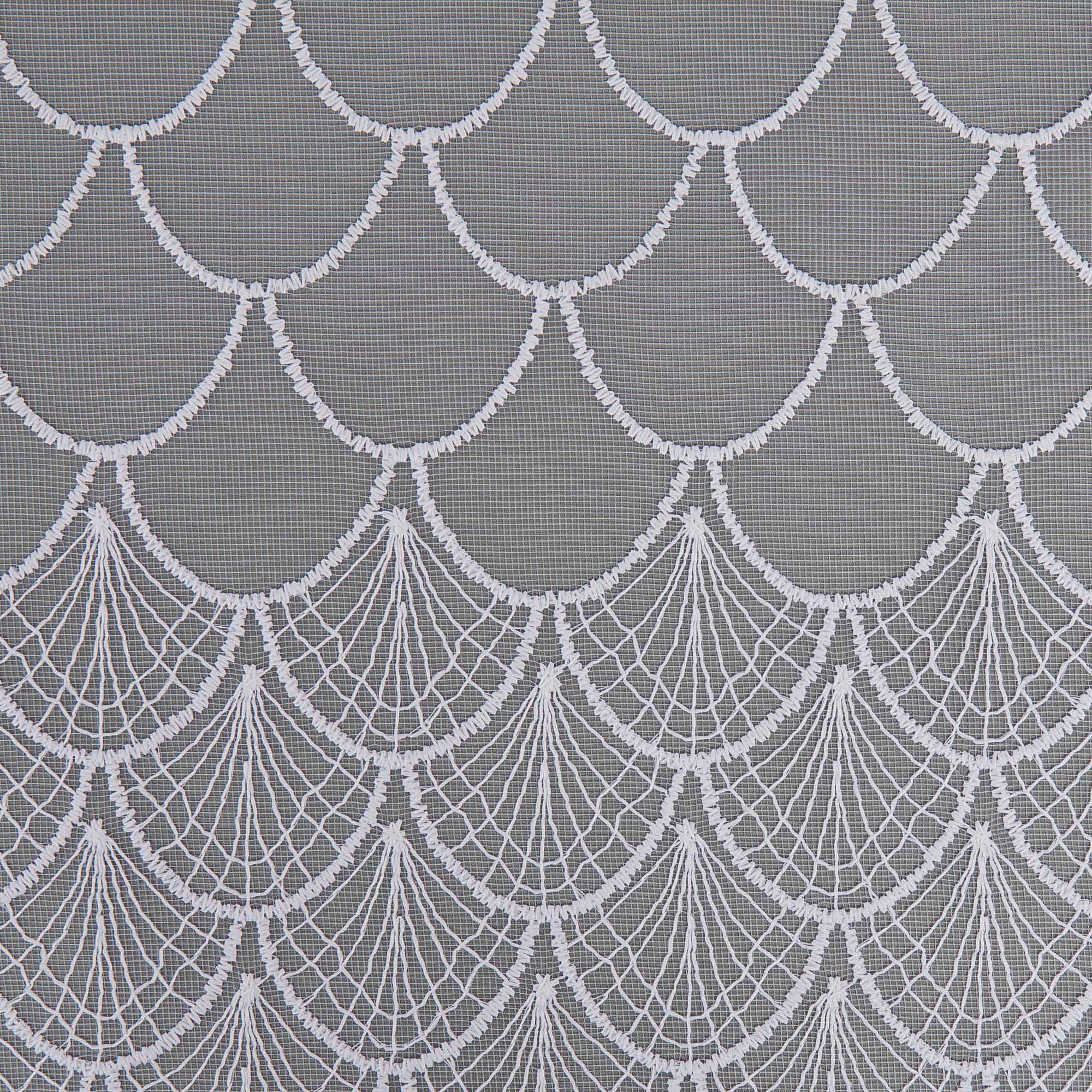 картинка Сетка вышивка Valencia BR 909008-1V/290 SetB 