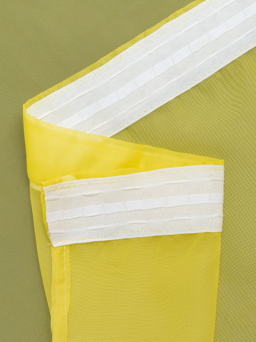 картинка Штора Amore Mio RR 4ML 109 3,0*2,7*1 желтый 