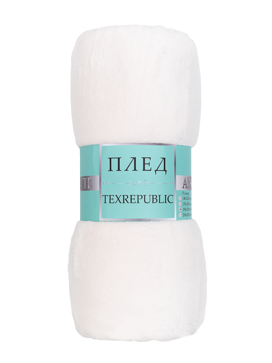картинка Плед Texrepublic TF FNP ML3 002/1820 NC 