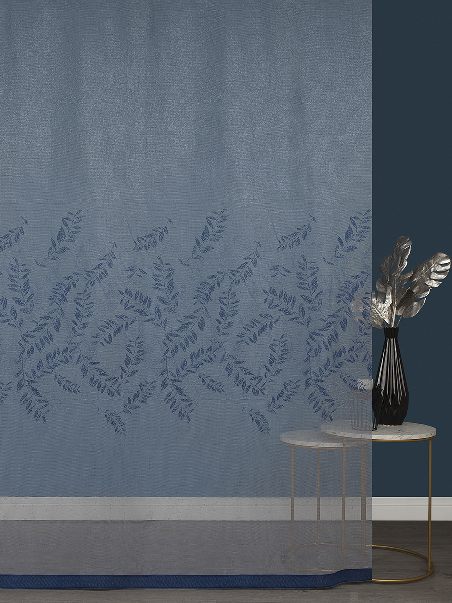 картинка Тюль HX H 630-02/280bl 