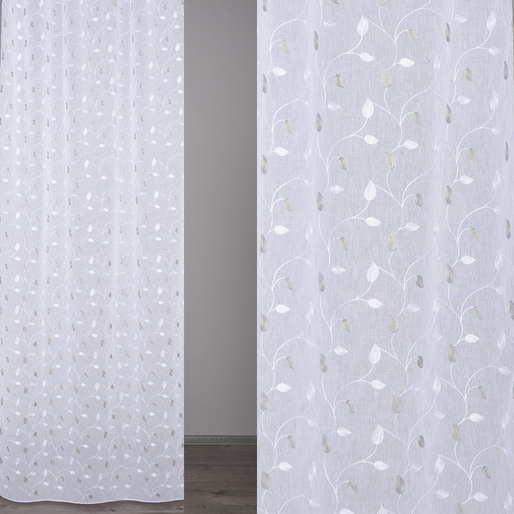 картинка Лен вышивка EL E8411-C3/300 LB ut 