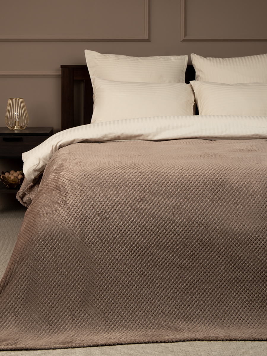 картинка Плед Texrepublic TF FNJ BR2 2022 r-ромбики 18-1017 