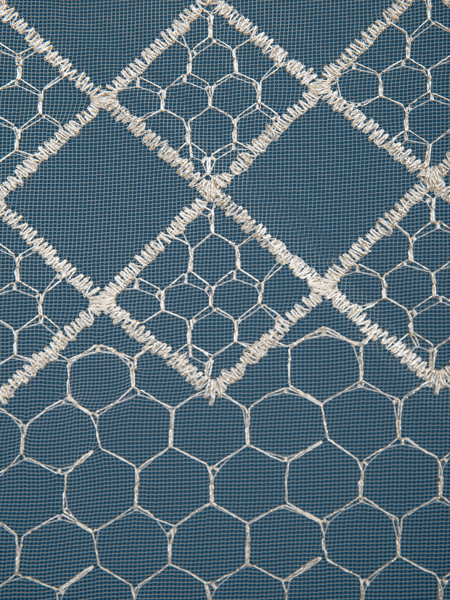 картинка Сетка вышивка Valencia TRT 49350-3426/305 SB 