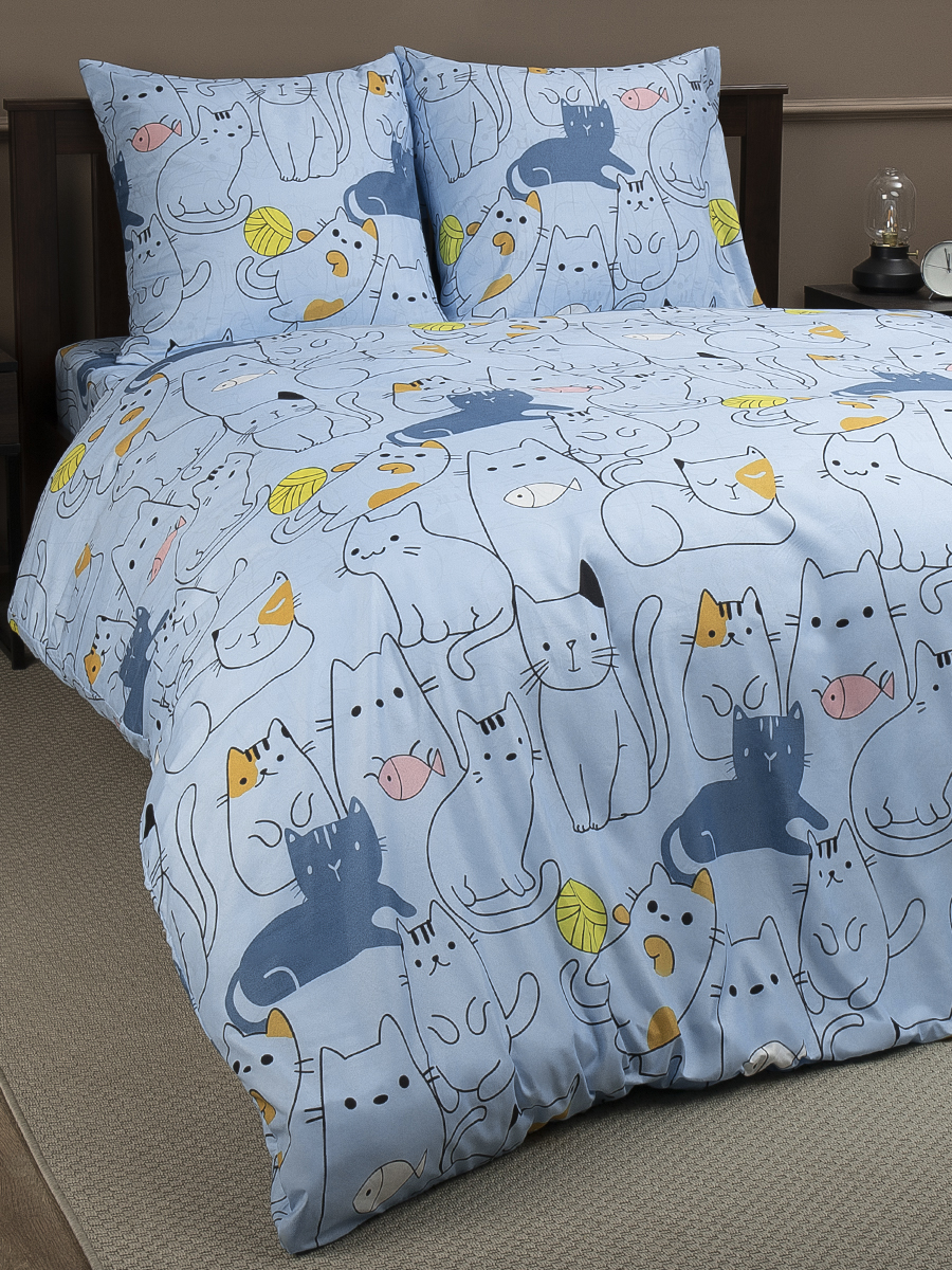 картинка Постельное бельё Amore Mio BZ Weasel EURO M 