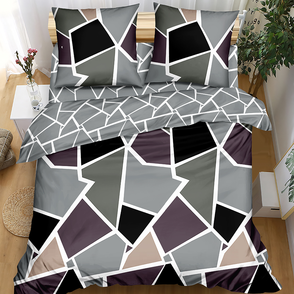 картинка Постельное бельё Amore Mio BZ QR Fine EURO B 