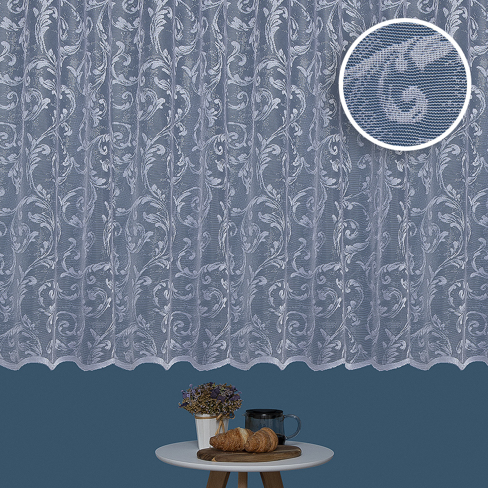 картинка Тюль HX F 1085/160w A 