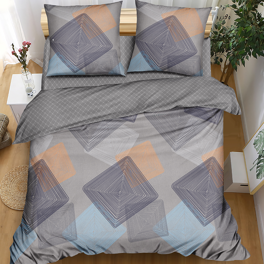 картинка Постельное бельё Amore Mio BZ QR Cozy DOUBLE B 