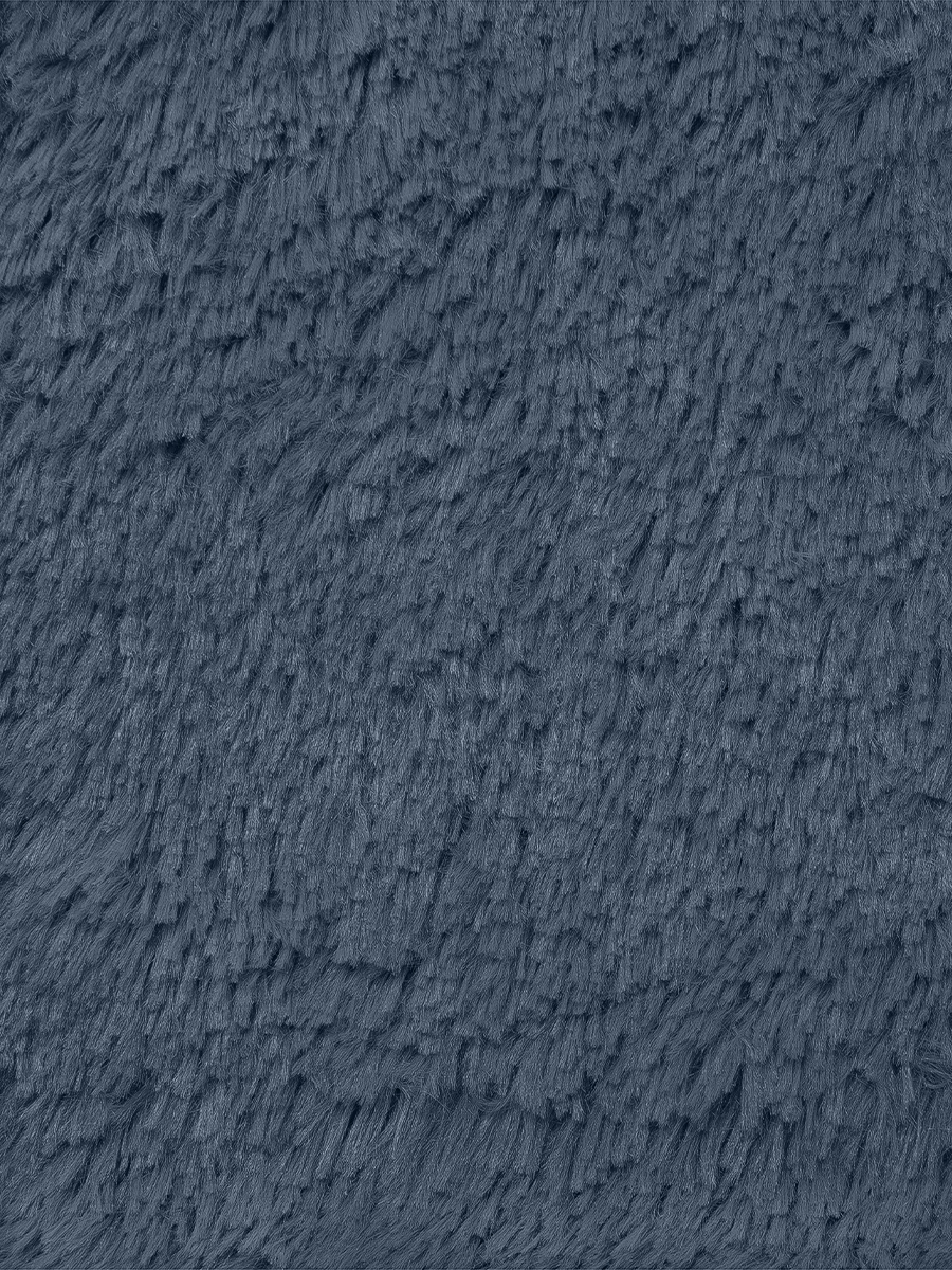 картинка Плед Buenas Noches искусст мех TF F072BL-GY 2224 ДВ 17-4111 