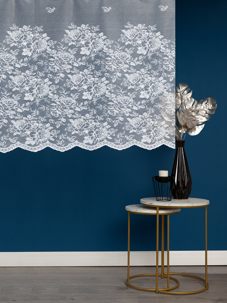 картинка Тюль HX H 4051/90w 