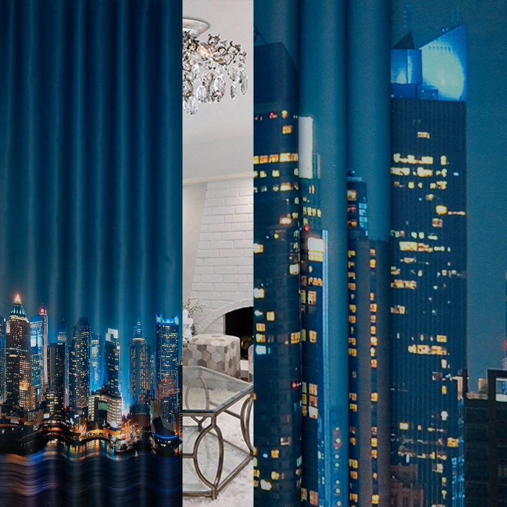 картинка Портьера Texrepublic HH 3960-01/280 P Pech 