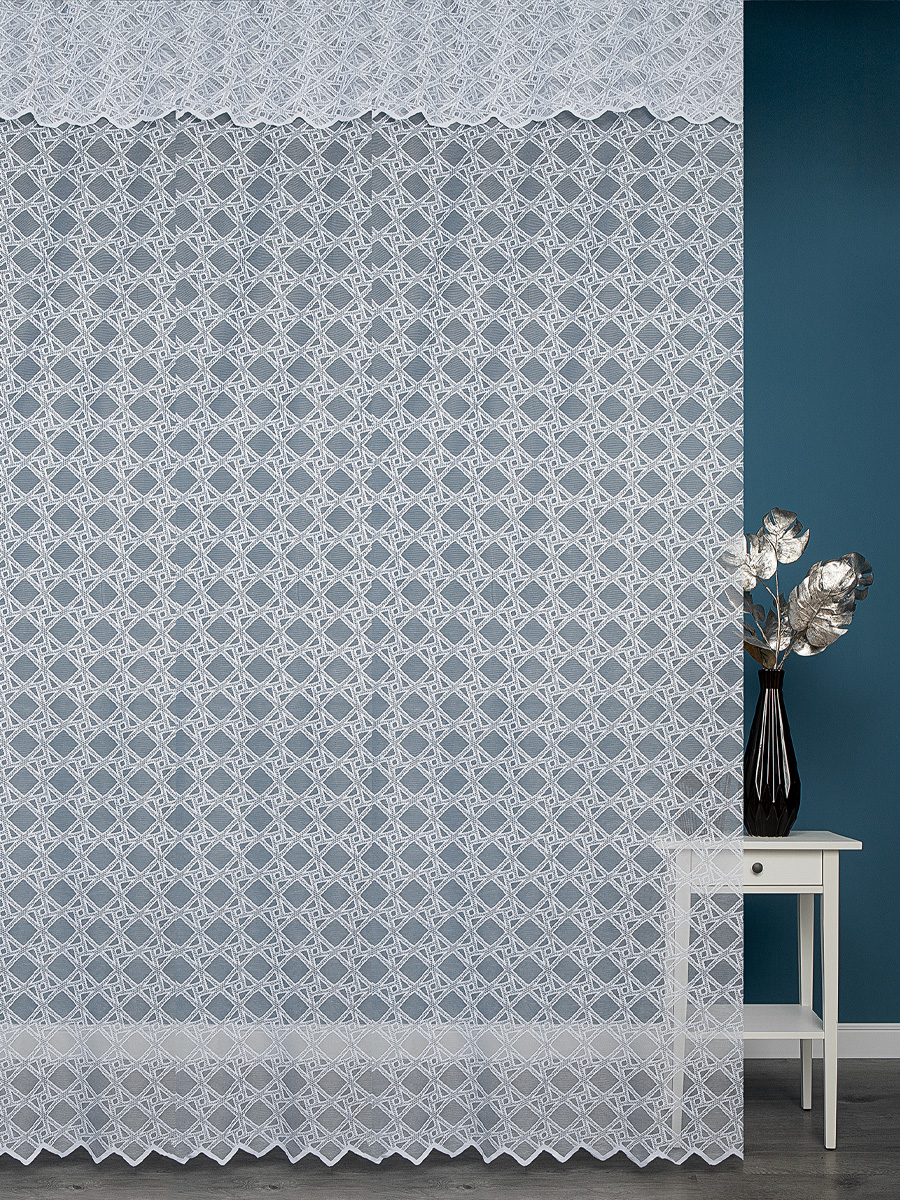 картинка Тюль HX H 4076/280Kw B 