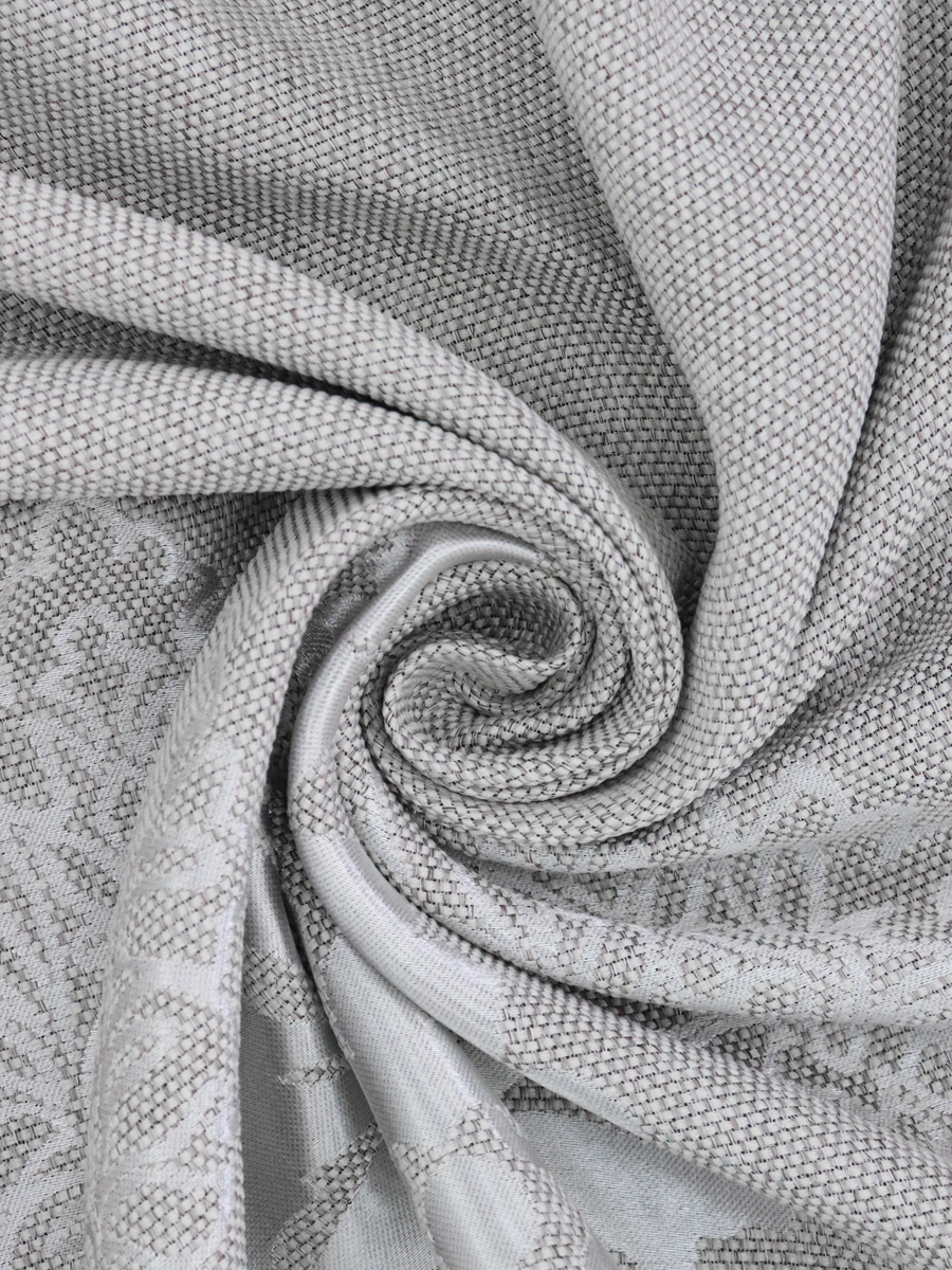 картинка Штора Amore Mio RR 1001-12 2,0*2,7*1 серый 