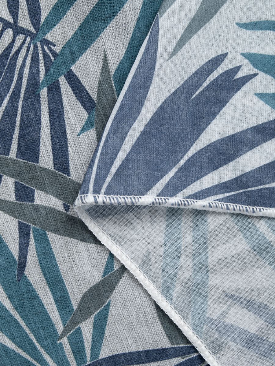 картинка Штора Amore Mio RR 3952-03 3,0*2,7*1 бирюзовый 