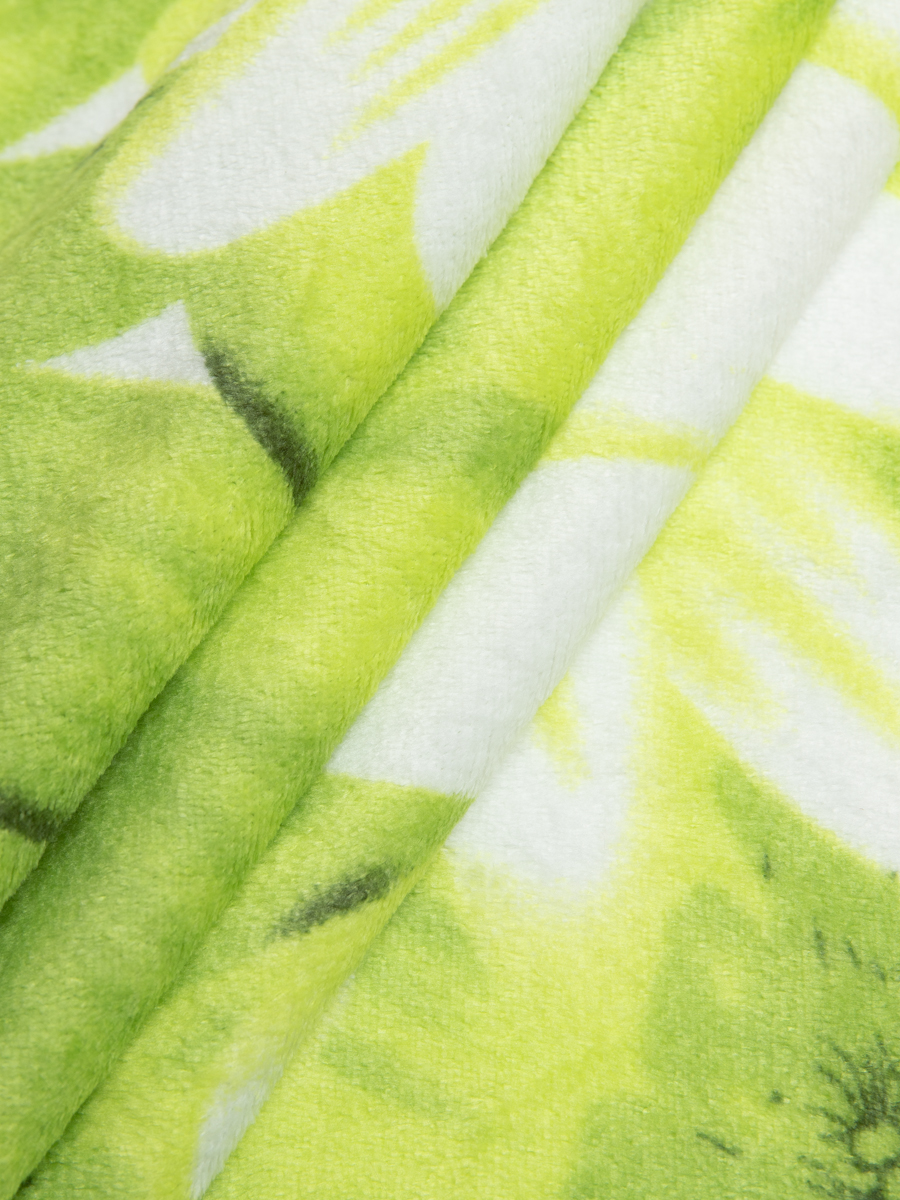 картинка Плед Texrepublic TF FN F116GR b1520 Ромашки 