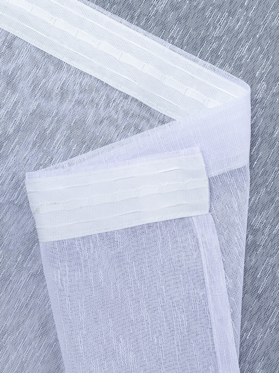 картинка Штора Amore Mio RR 6PL 35268-111018 ut 3,0*2,7*1 белый 