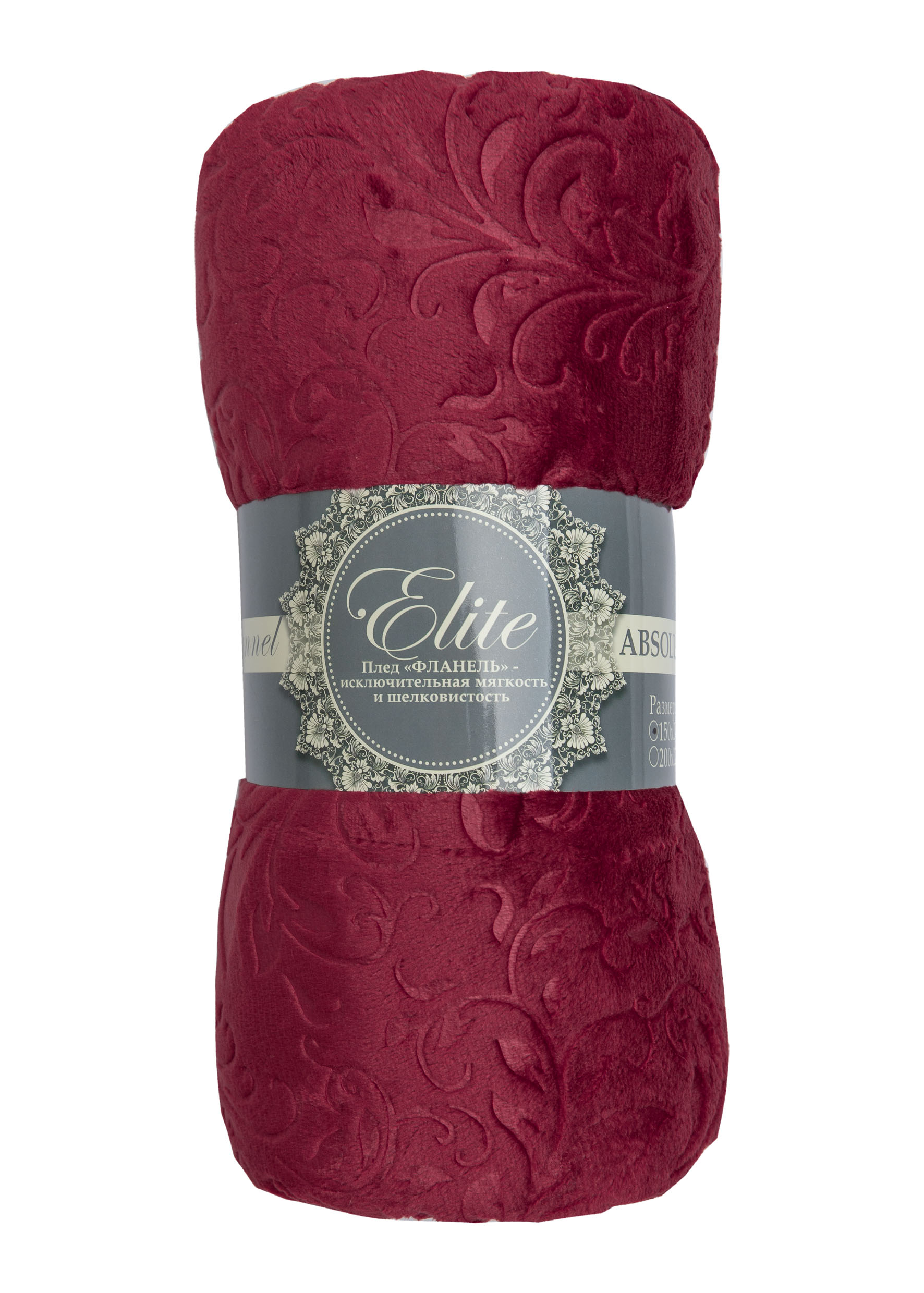 картинка Плед Texrepublic TF FNE BOR 1520 u-Узоры 