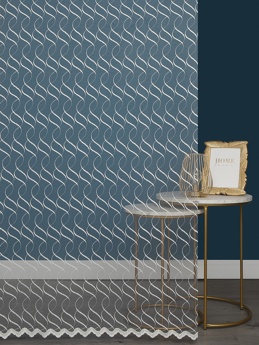 картинка Сетка вышивка Valencia TRT 908844-sh/290 SetB 