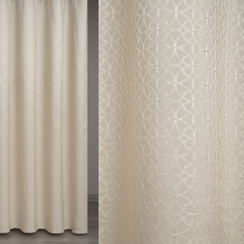 картинка Портьера Texrepublic LD H9896-102/150 PJac 