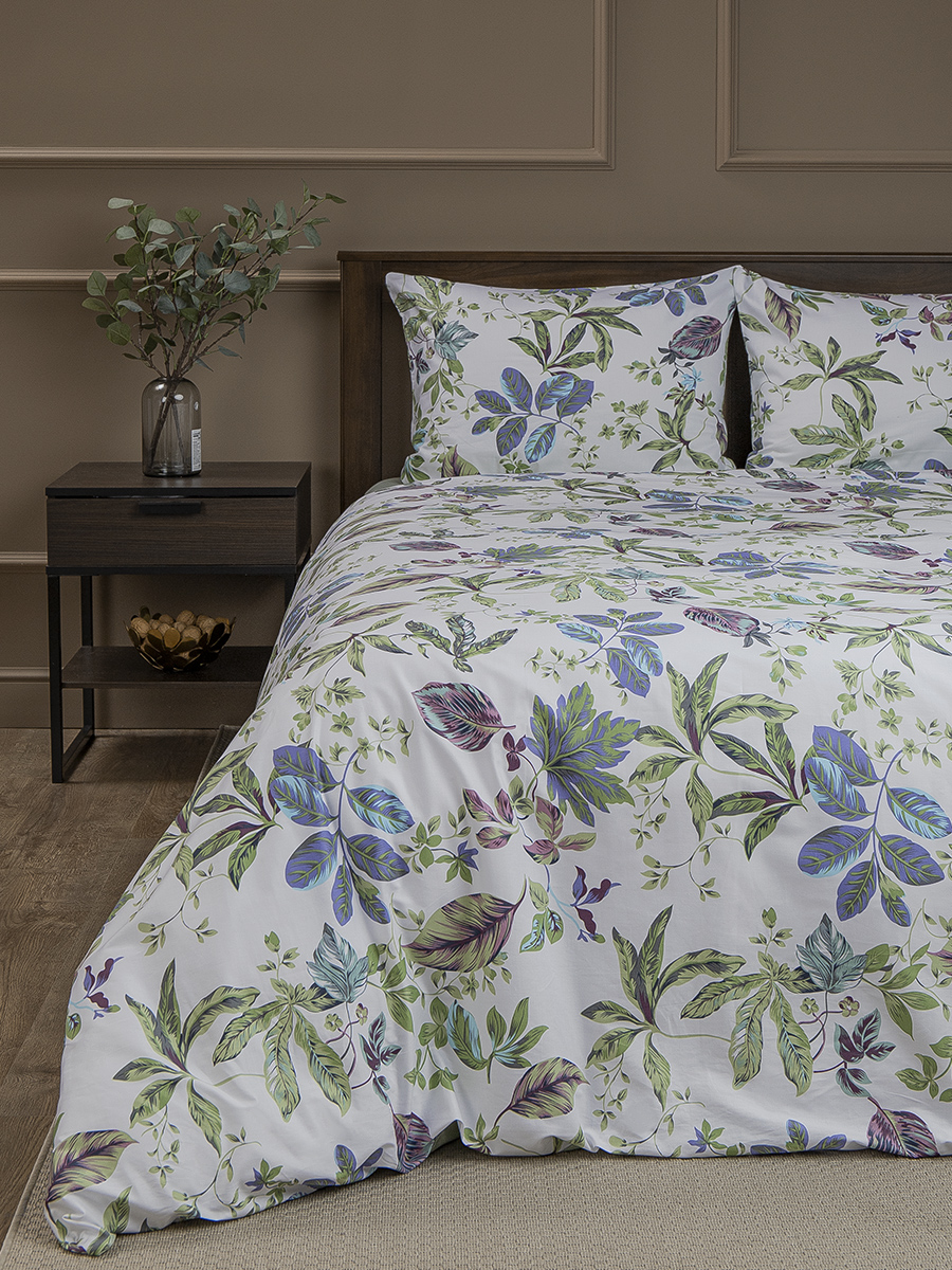 картинка Постельное бельё Amore Mio BZ QR Eco DOUBLE Sp h 