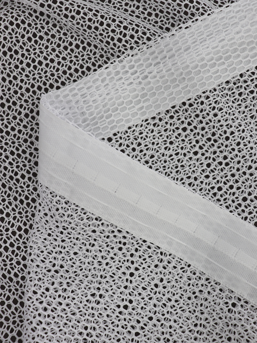 картинка Штора Amore Mio RR Damla-01 3,0*2,7*1 белый 