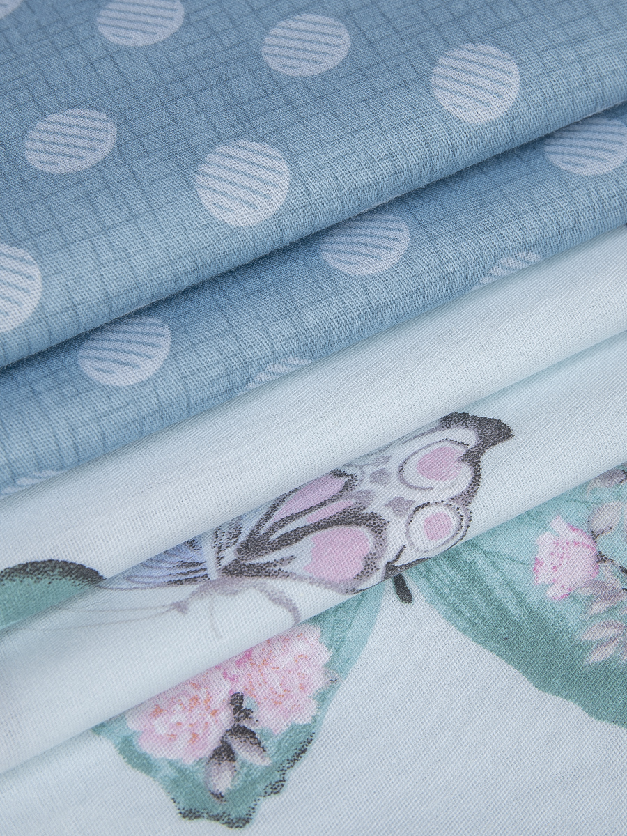 картинка Постельное бельё Amore Mio BZ QR Fiona DOUBLE max Sp 