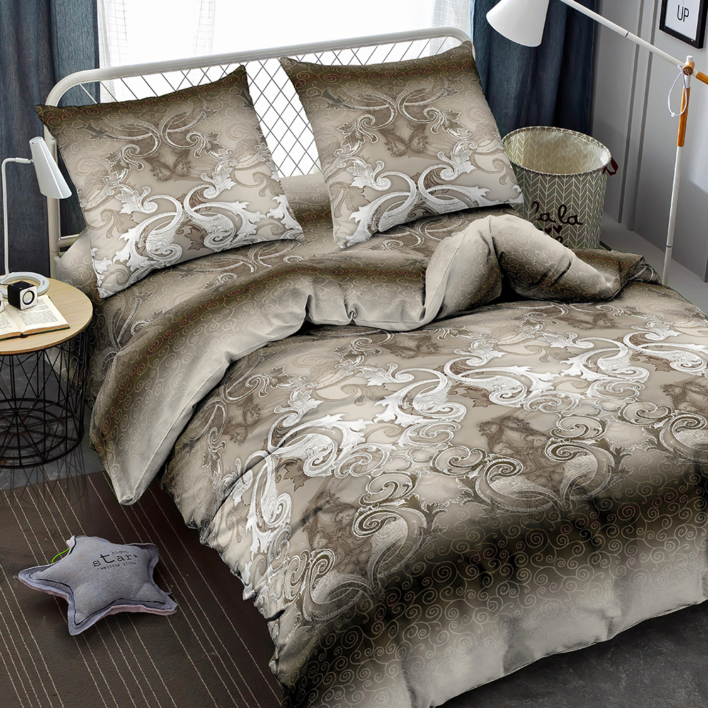 картинка Постельное бельё Amore Mio BZ QR Dakar DOUBLE M 