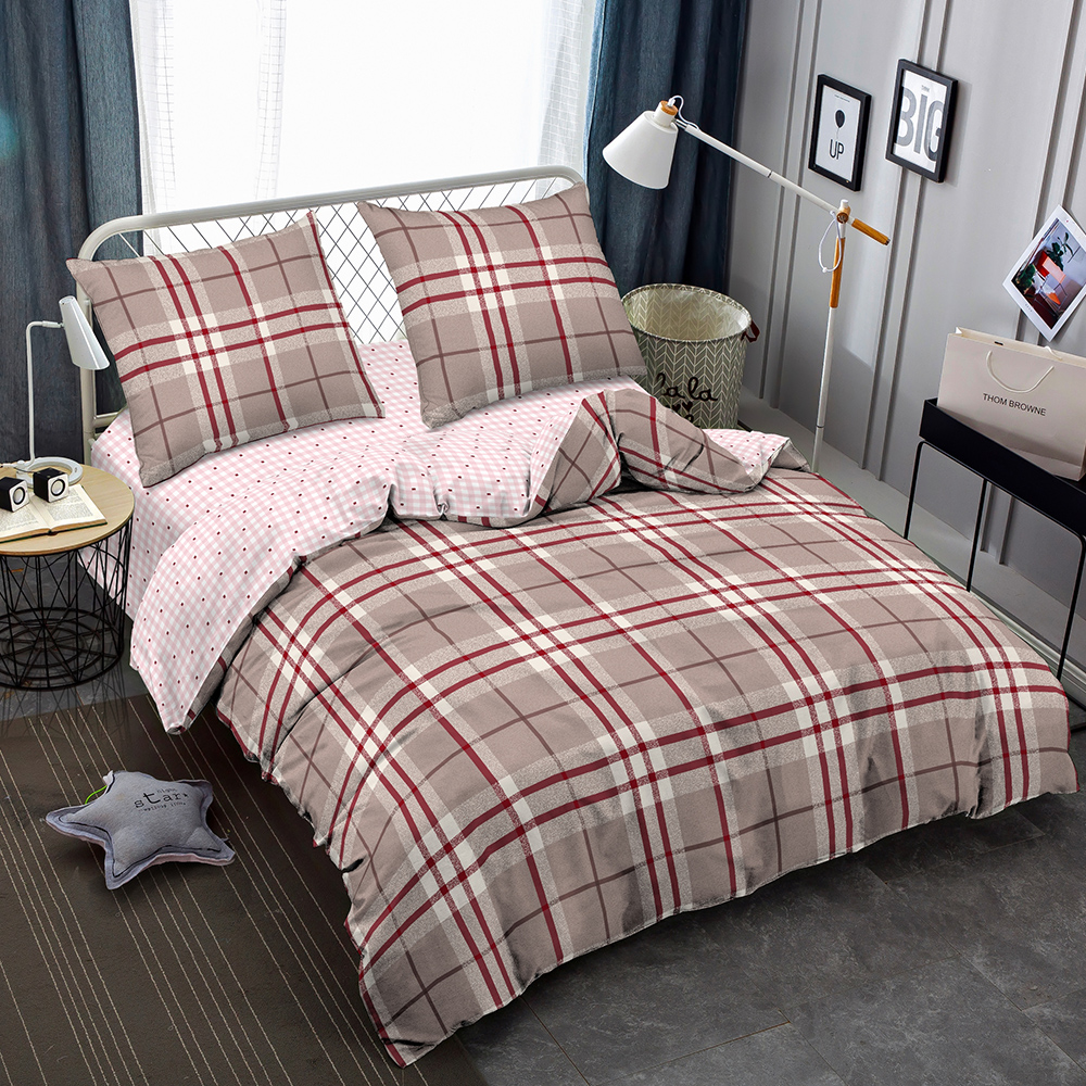 картинка Постельное бельё Amore Mio BZ QR Classic DOUBLE B 