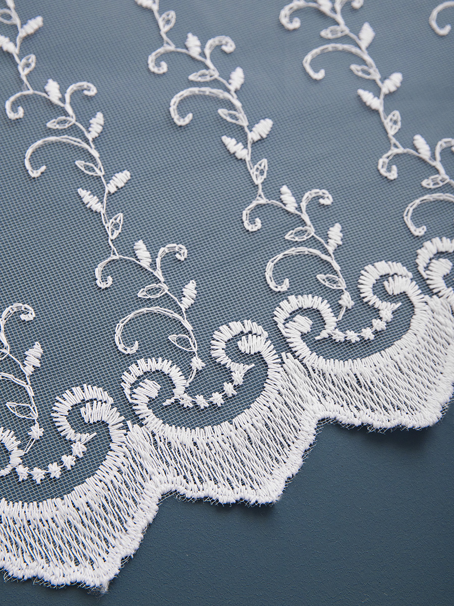 картинка Сетка вышивка Valencia TRT 908832-w/290 SetB 