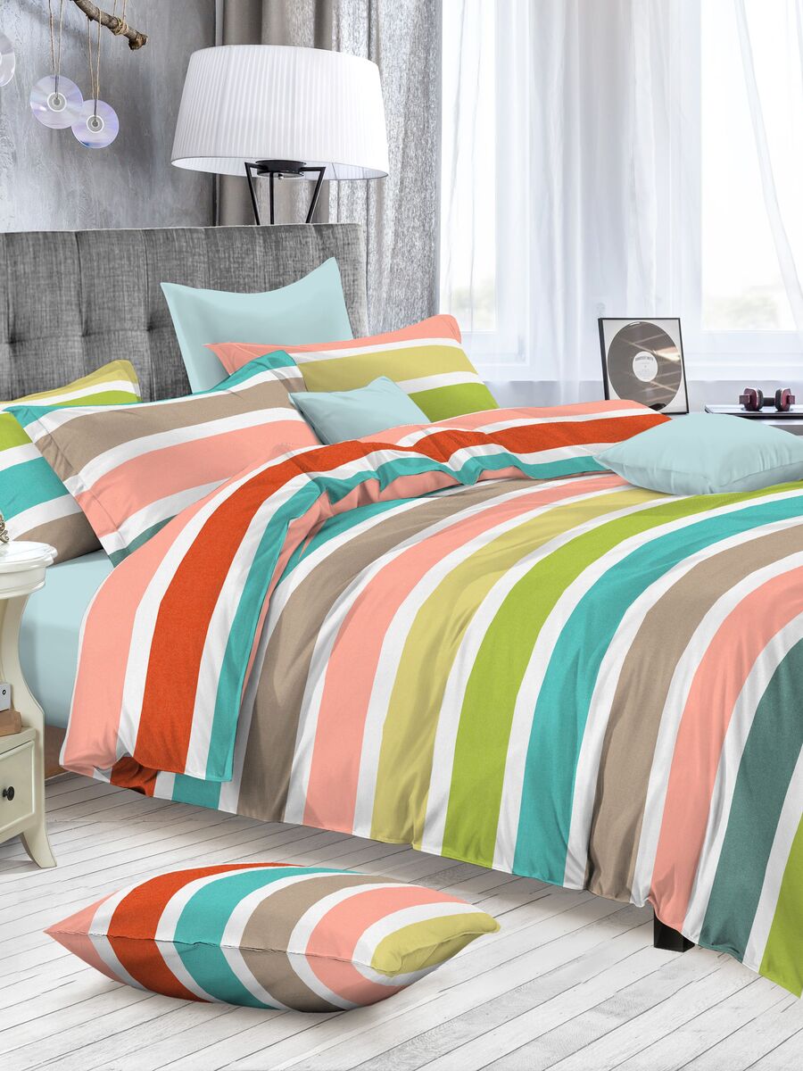 картинка Постельное бельё Amore Mio BZ Jive FAMILY P combo 