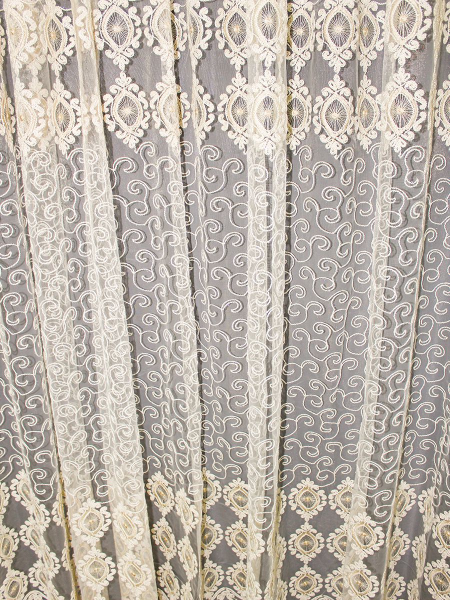 картинка Штора Amore Mio RR 913027-4786 3,0*2,7*1 бежевый 