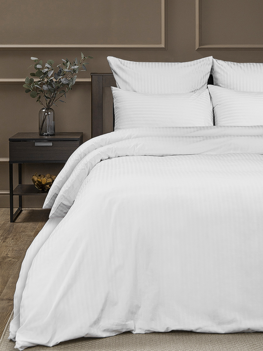 картинка Постельное бельё Amore Mio BZ QR Crystal+ FAMILY Ss 