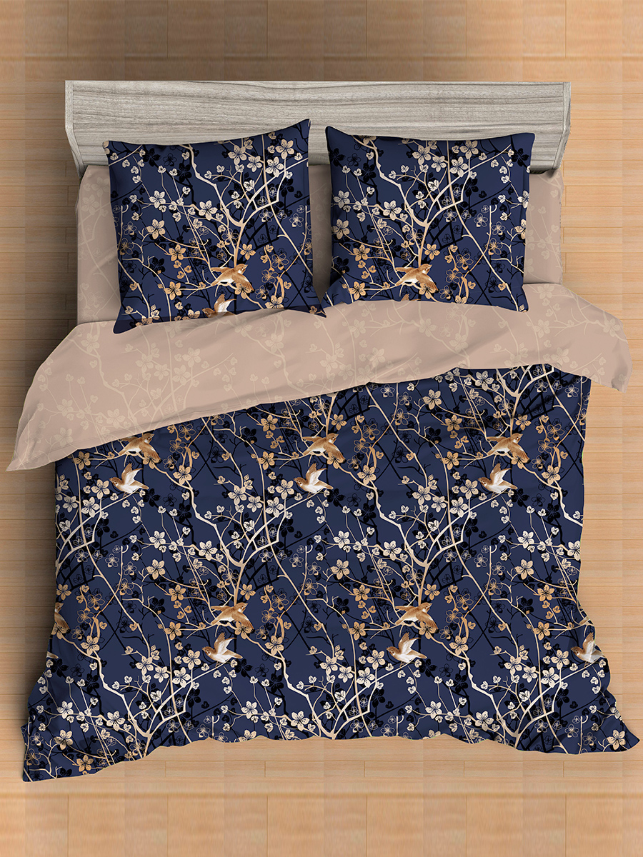 картинка Постельное бельё Amore Mio BZ QR Delight SINGLE M 