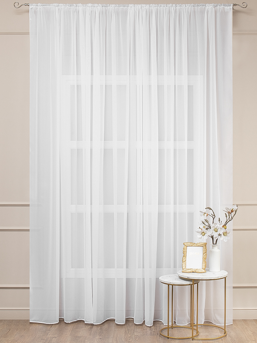 картинка Штора Amore Mio RR V-w 6,0*3,0*1 белый 