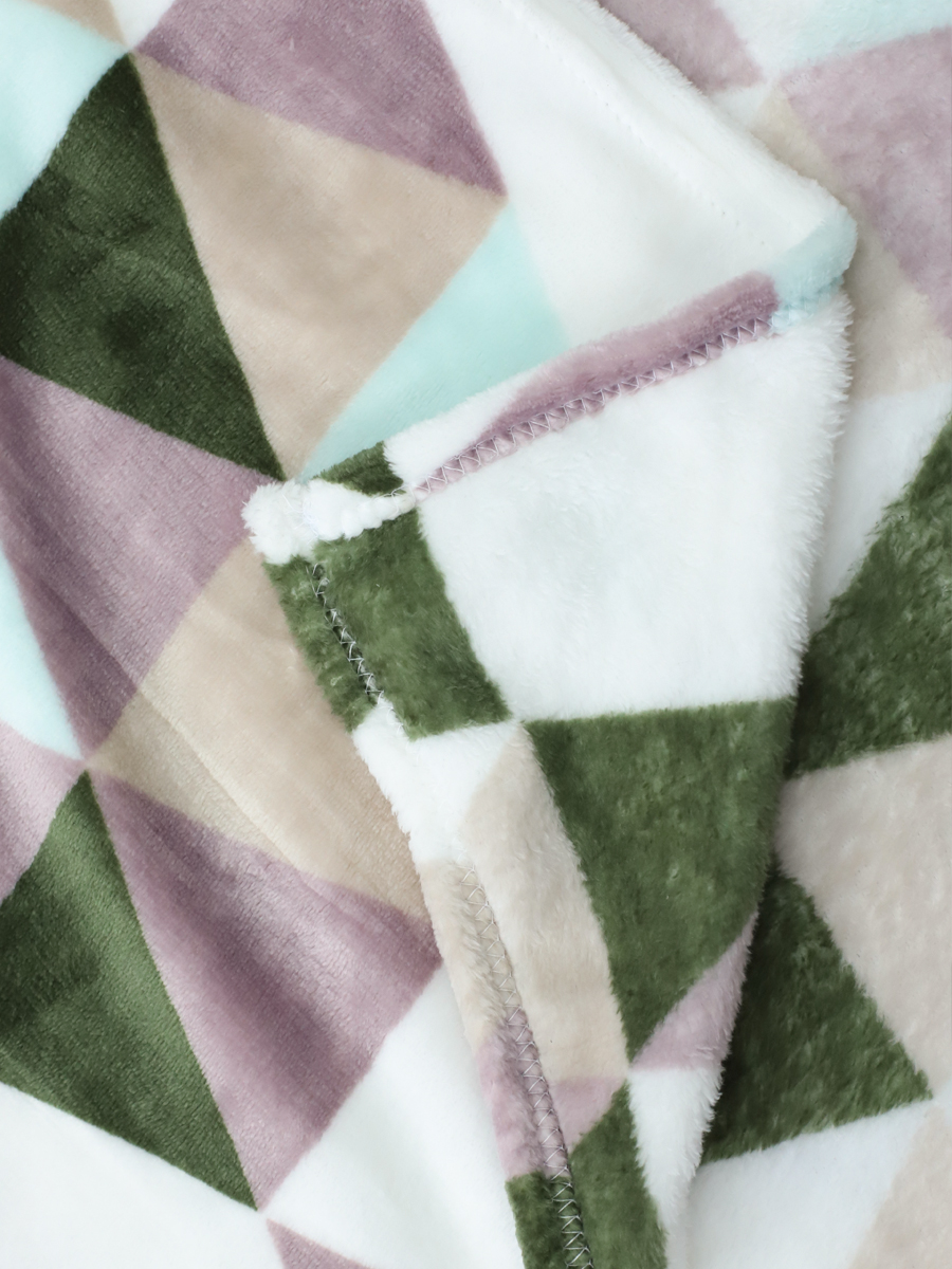 картинка Плед Texrepublic TF FN F117GY a1520 Мозаика 